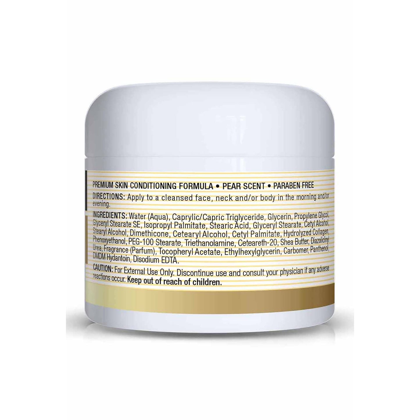 Mason Natural
Collagen Premium Skin Cream