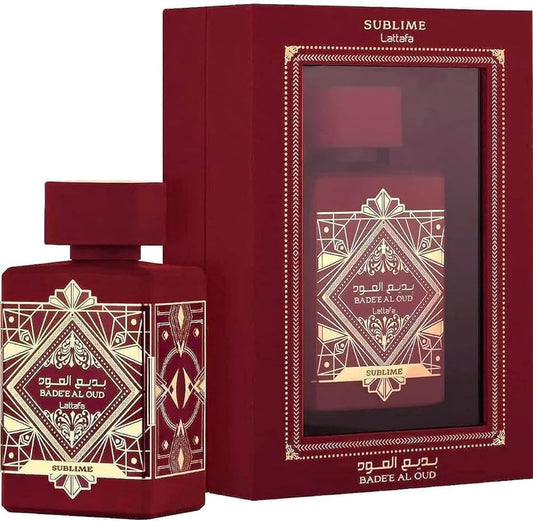 Bade'e Al Oud Sublime Eau De Parfum 100Ml