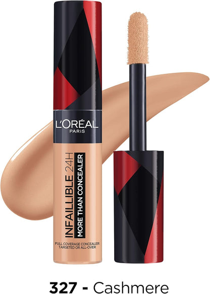 L’ORÉAL PARIS – INFAILLIBLE MORE THAN CONCEALER