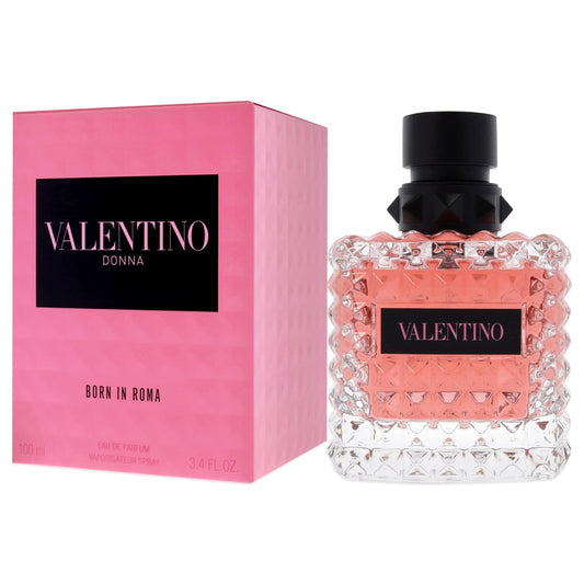 Valentino Donna Born In Roma EAU DE TOILETTE 100ML