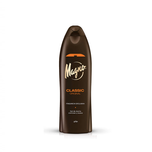 Magno Classic Bath & Shower Gel 550ml