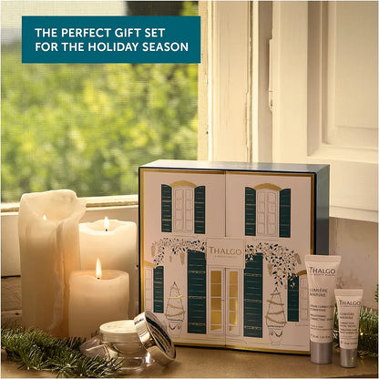 THALGO Lumière Marine Holiday Collection Set - Coffret