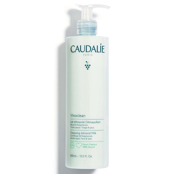 Caudalie Vinoclean Lait d'amande Démaquillant 400ml