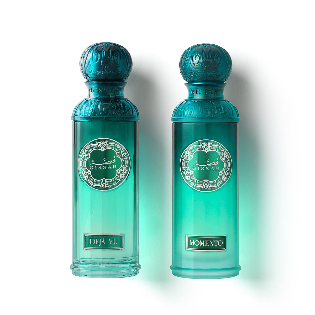 Gissah Timeless Set Eau De Parfum (90mlx2)