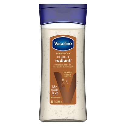 Vaseline Cocoa Radiant Body Oil 200ml