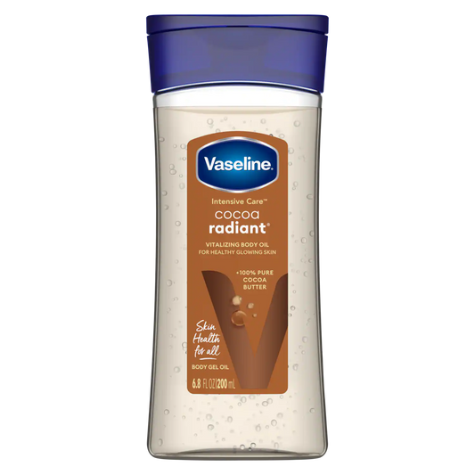 Vaseline Cocoa Radiant Body Oil 200ml