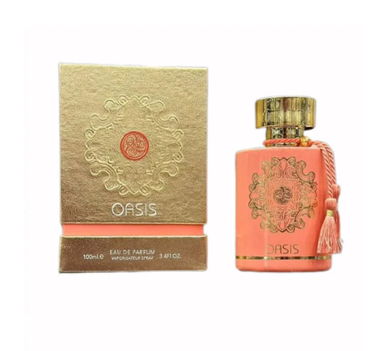 Oasis By Maison Alhambra Eau De Parfum For Men & Women 100ml