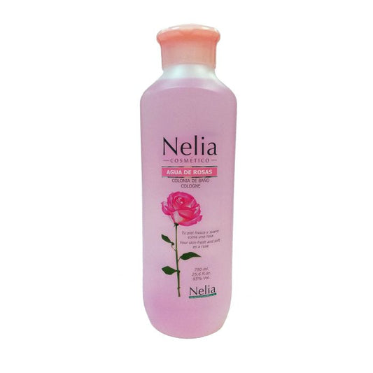 Nelia Agua De Rosas 750 ml