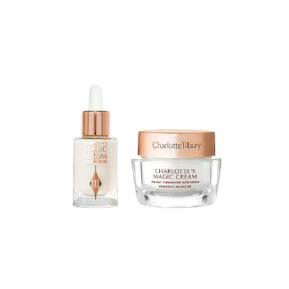 CHARLOTTE TILBURY'S REVITALISING MAGIC MINI SKIN SET