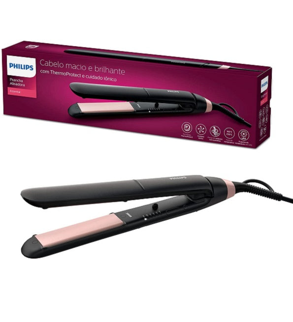 PHILIPS StraightCare Essential Lisseur ThermoProtect - BHS378/00