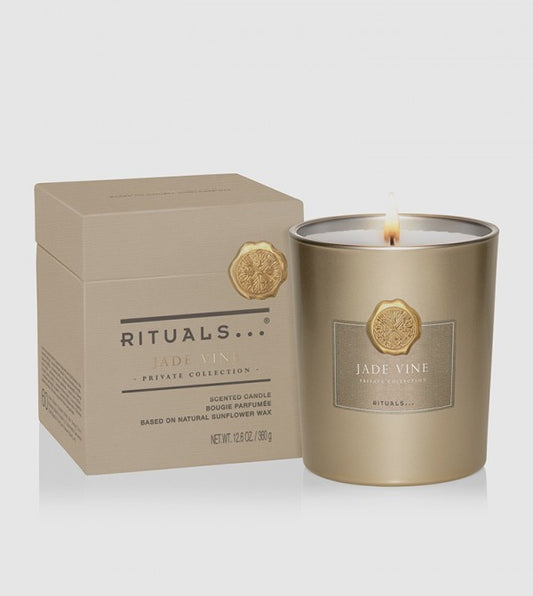 Rituals Jade Vine Scented Candle