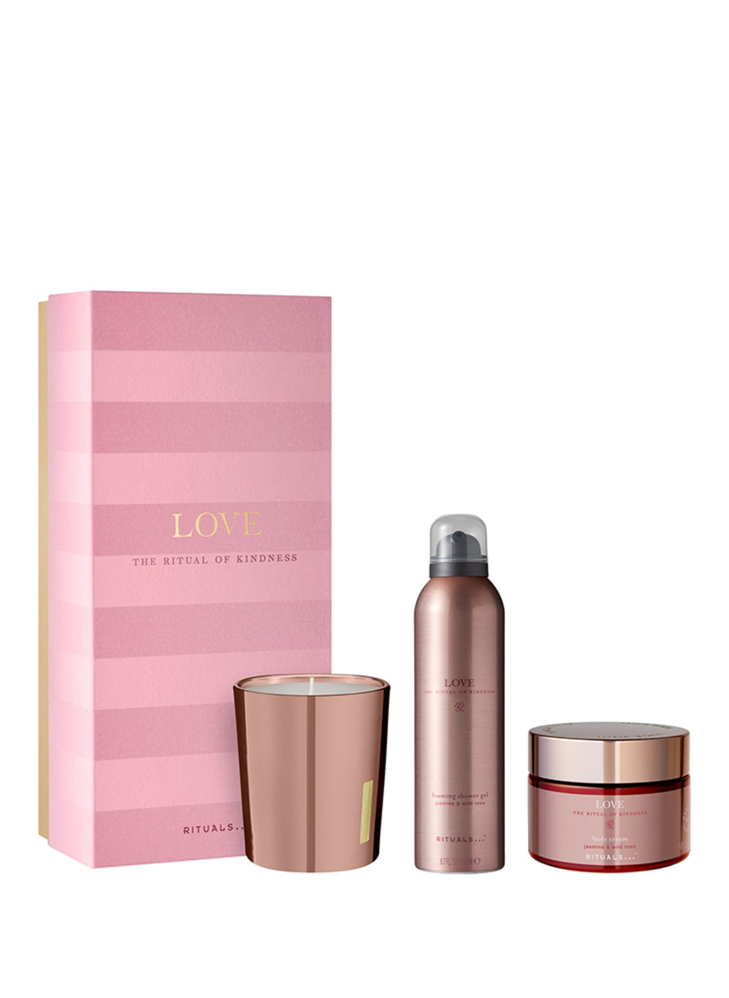 Rituals LOVE Coffret