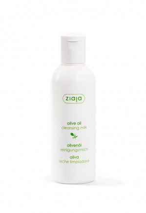 Ziaja lait nettoyant a l'huile d'olive 200ml