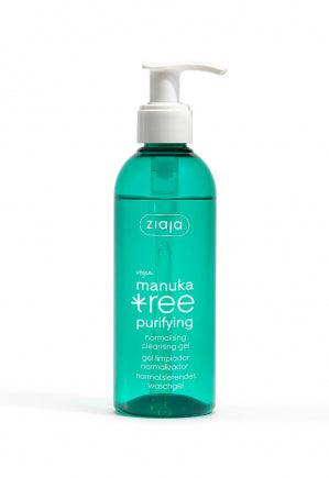 Ziaja Manuka gel nettoyant 200ml