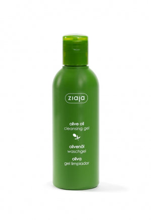 Ziaja Gel nettoyant a l'huile d'olive 200ml