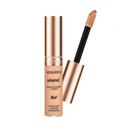 TOPFACE Sensitive Mineral 3 in 1 Concealer