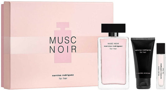 Narciso Rodriguez Musc Noir Coffret