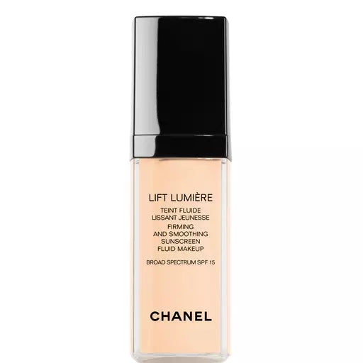 Chanel Lift Lumiere Firming and Soothing Fluid Makeup SPF 15 41 Soft Bisque