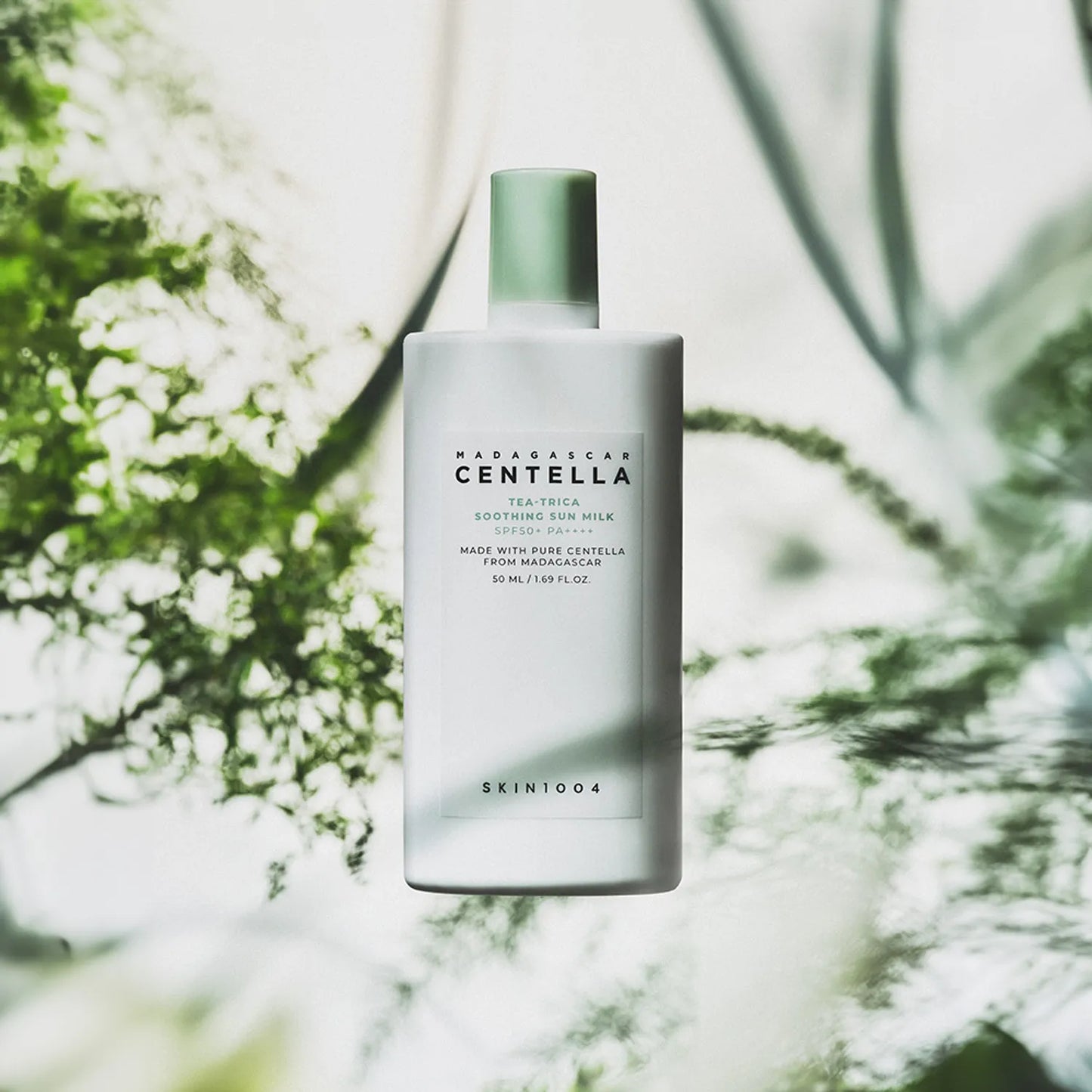 Centella Tea-Trica Soothing Sun Milk 50ml