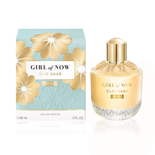 Elie Saab Girl of Now Shine EAU DE PARFUM 90ML