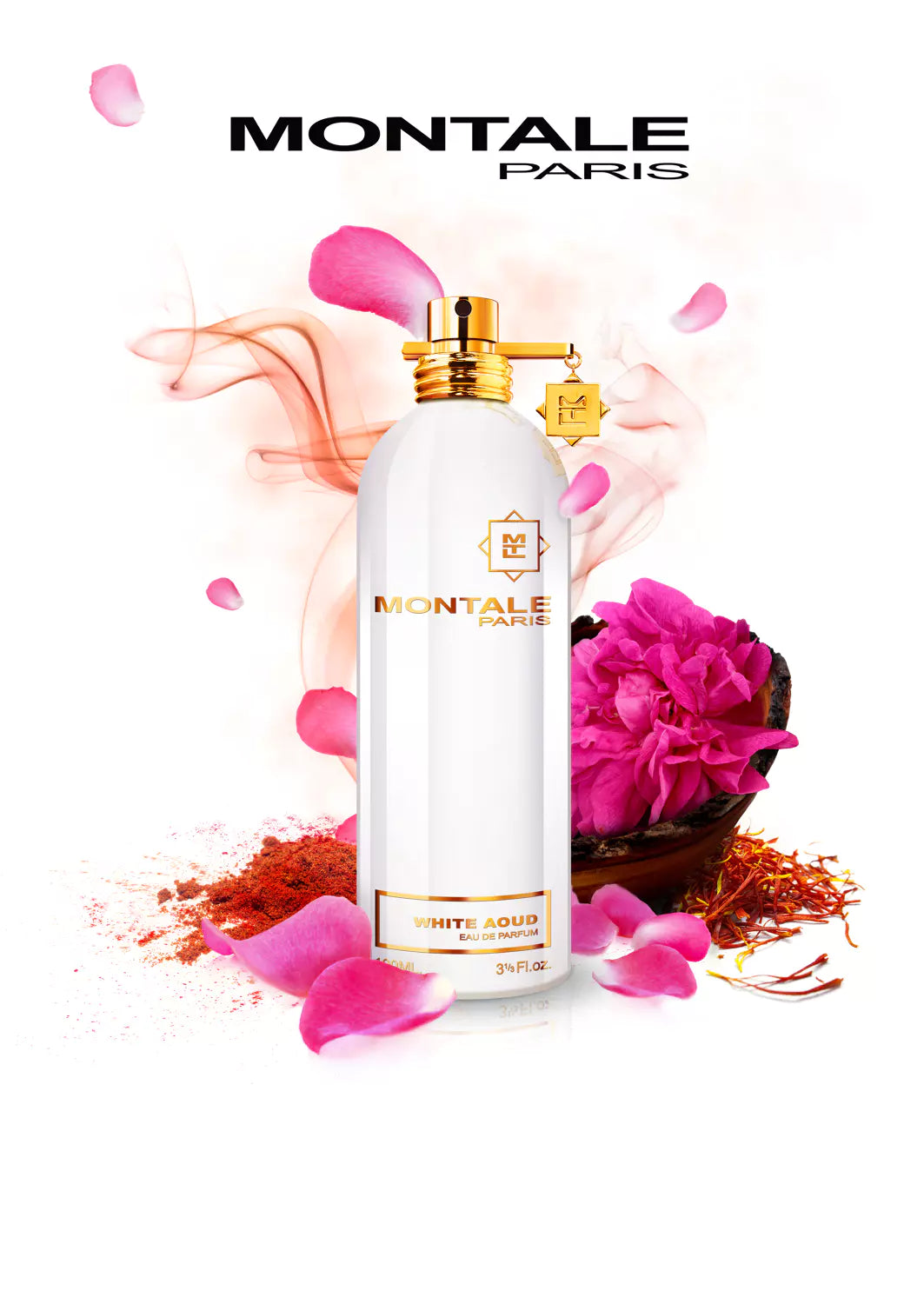 MONTALE PARIS WHITE AOUD Eau De Parfum