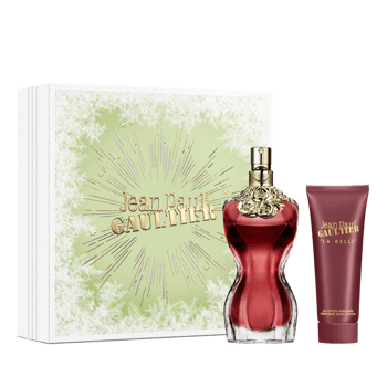 LA BELLE 50 ML AND BODY LOTION 75 ML gift set
