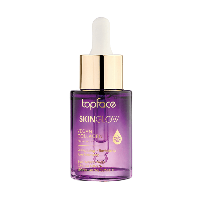 Topface Skinglow Vegan Collagen Facial Serum - 30 ml