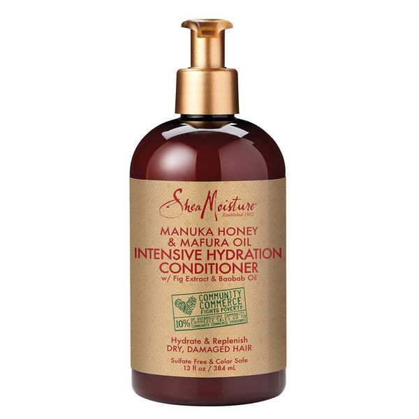 Shea Moisture Manuka Honey & Mafura Oil Intensive Hydration Conditioner 384ml