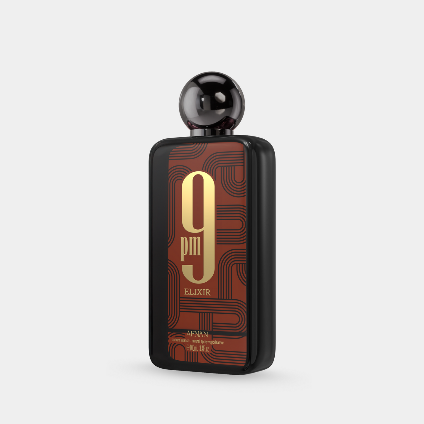 AFNAN – 9PM ELIXIR Eau de Parfum Unisexe – 100ml