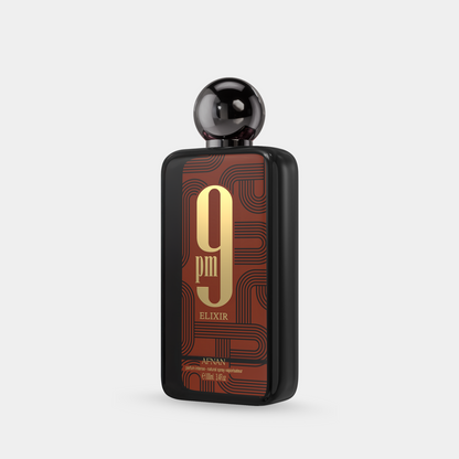 AFNAN – 9PM ELIXIR Eau de Parfum Unisexe – 100ml