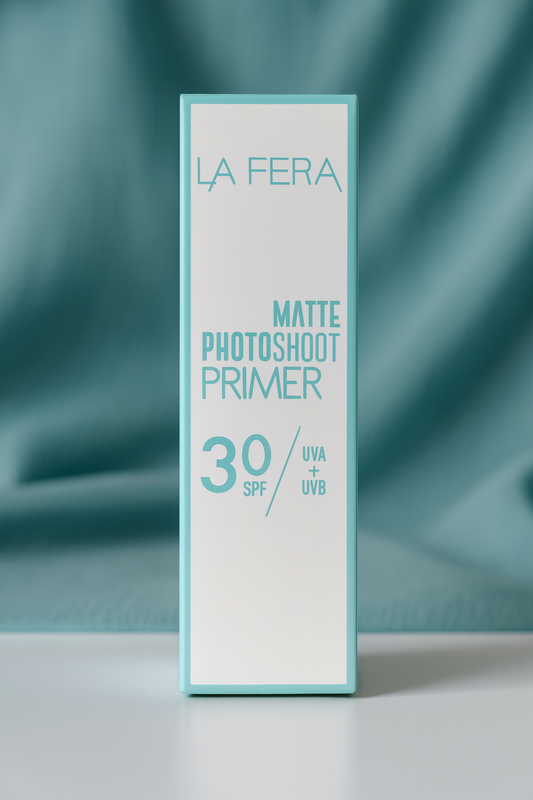 LA FERA PHOTOSHOOT FACE PRIMER MATTE