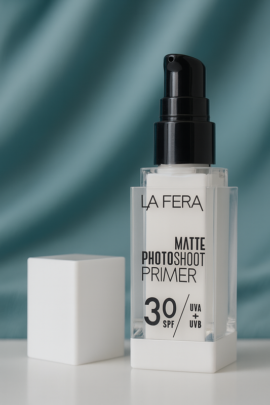 LA FERA PHOTOSHOOT FACE PRIMER MATTE