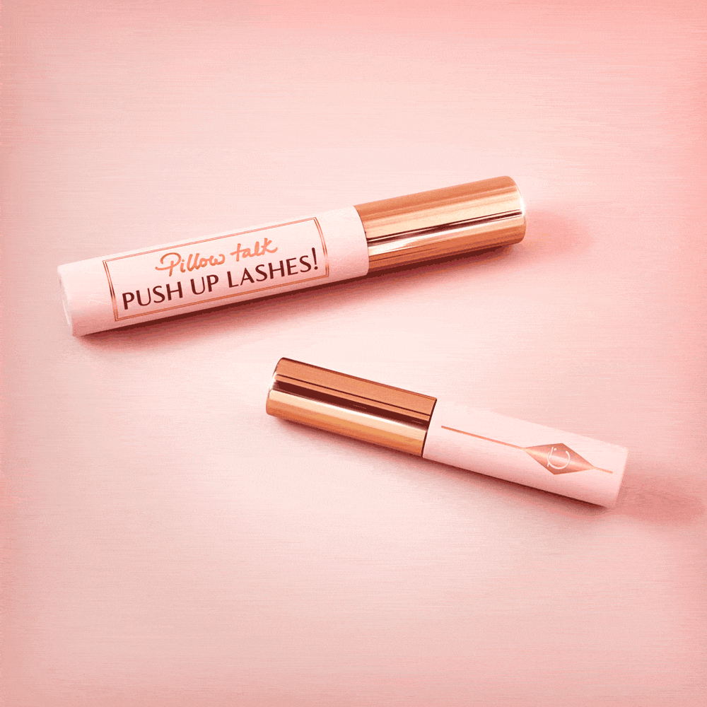 Pillow Talk Push Up Lashes Mascara Charlotte Tilbury.