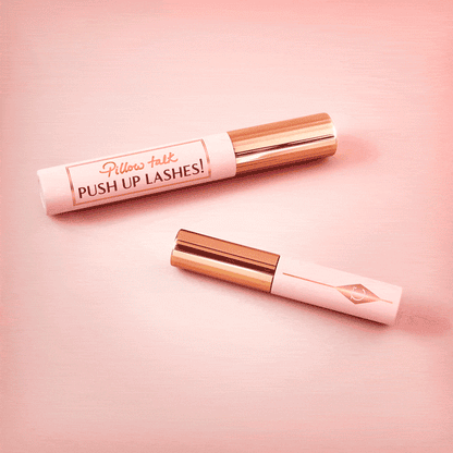 Pillow Talk Push Up Lashes Mascara Charlotte Tilbury.