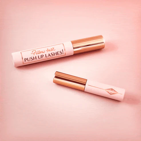 Pillow Talk Push Up Lashes Mascara Charlotte Tilbury.