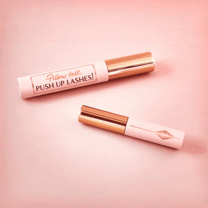 Pillow Talk Push Up Lashes Mascara Charlotte Tilbury.