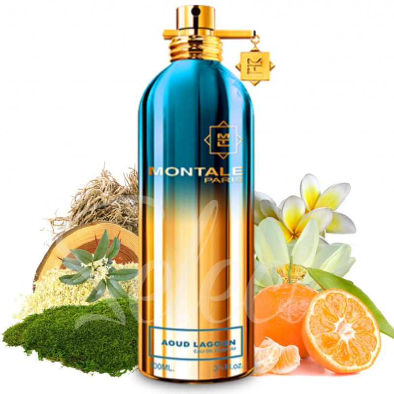 MONTALE PARIS AOUD LAGOON Eau de Parfum