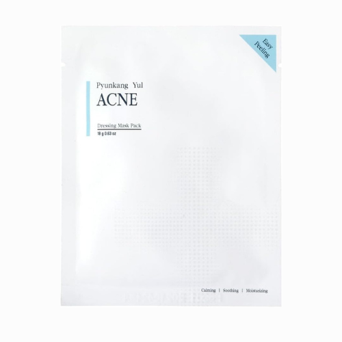 Pyunkang Yul ACNE Dressing Mask Pack 18g