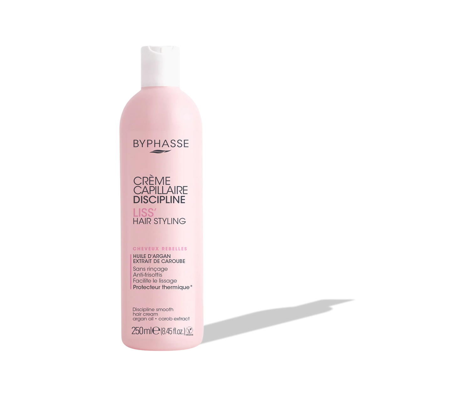 BYPHASSE CRÈME PROTECTRICE ACTIV LISS 250ML