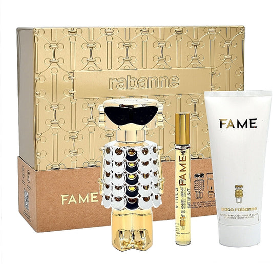 PACO RABANNE Fame PACK