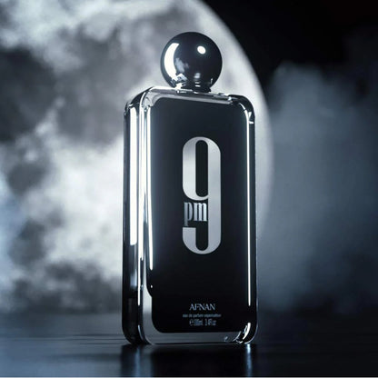 AFNAN 9PM Eau de Parfum Unisexe 100ml