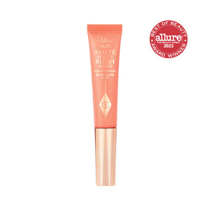 Charlotte Tilbury Pillow talk MATTE BEAUTY BLUSH WAND