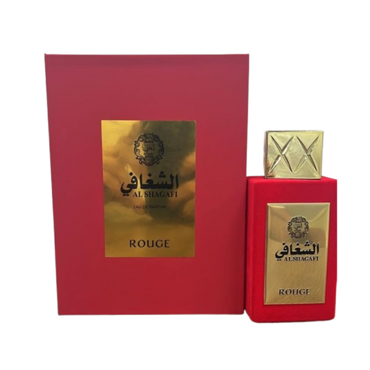 AL SHAGAFI ROUGE 100ML EDP