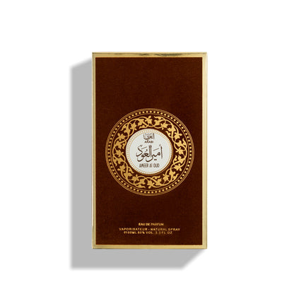 AMEER AL OUD – Eau de Parfum 100 ml BY Arabi