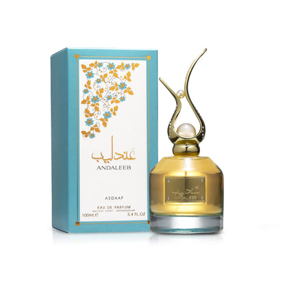 ANDALEEB EAU DE PARFUM 100 ML