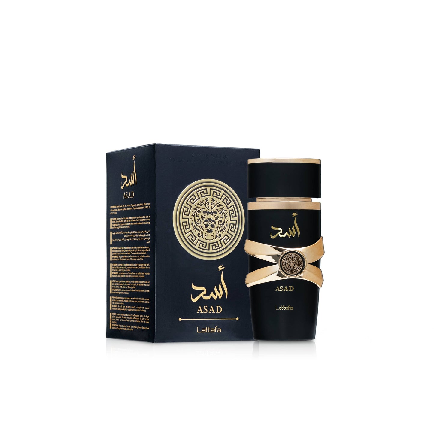 ASAD Eau De Parfum 100ml