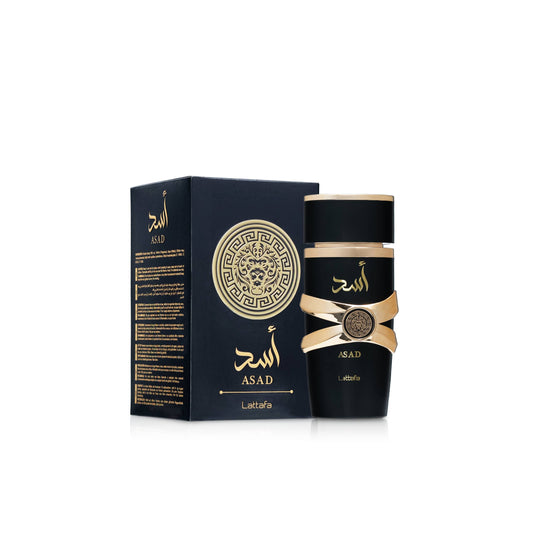 ASAD Eau De Parfum 100ml