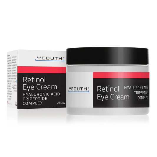 YEOUTH Retinol Eye Cream