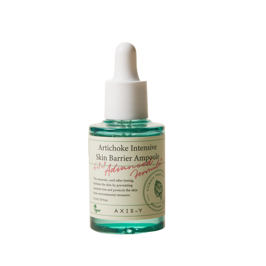 AXIS-Y ARTICHOKE INTENSIVE SKIN BARRIER AMPOULE 30ML