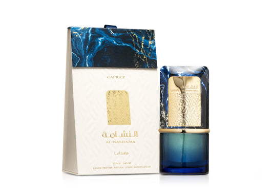 Al Nashama Caprice Eau De Parfum 100ml